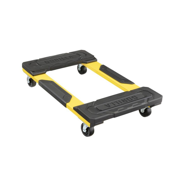 Gorilla 1,500 Lb. Capacity Steel Furniture Dolly