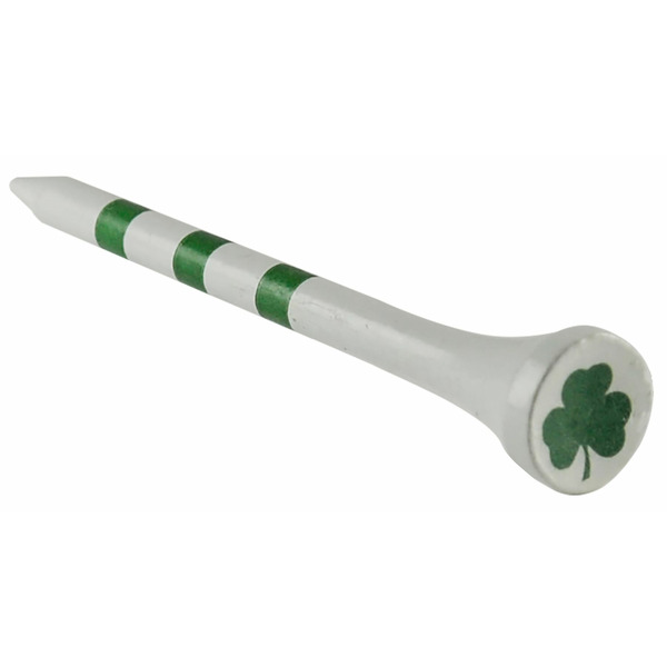 Professional Tee System 2.75 Wood Golf Tees – 50-Pack