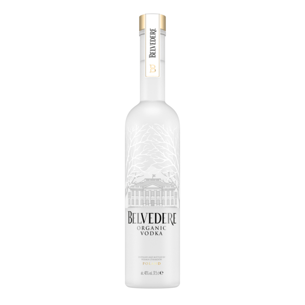 Belvedere Vodka Organic 375mL Same-Day Delivery | Bristol Farms