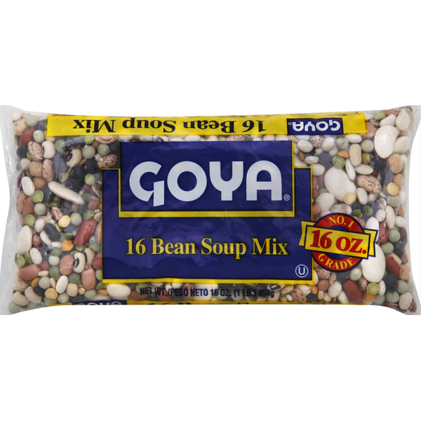 Goya Soup Mix, 16 Bean