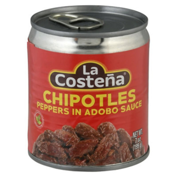 La Costeña Chipotles, Peppers in Adobo Sauce