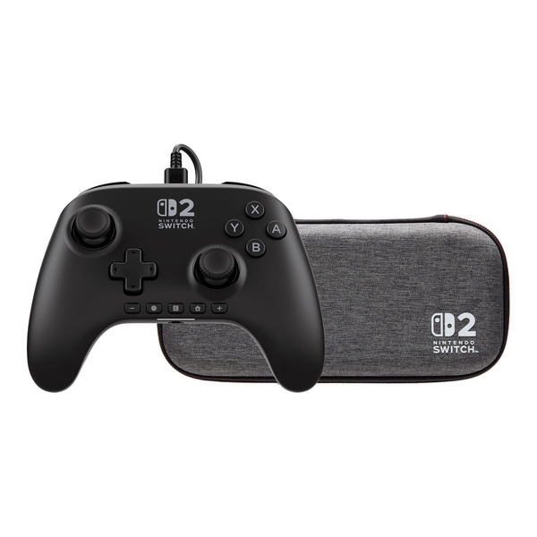 Nintendo Switch 2 Power A Bundle: Advantage Wired Controller and