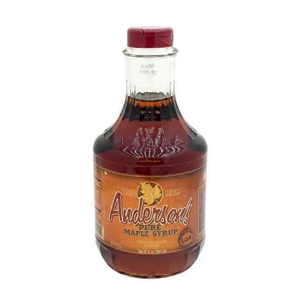 Anderson's Pure Maple Syrup