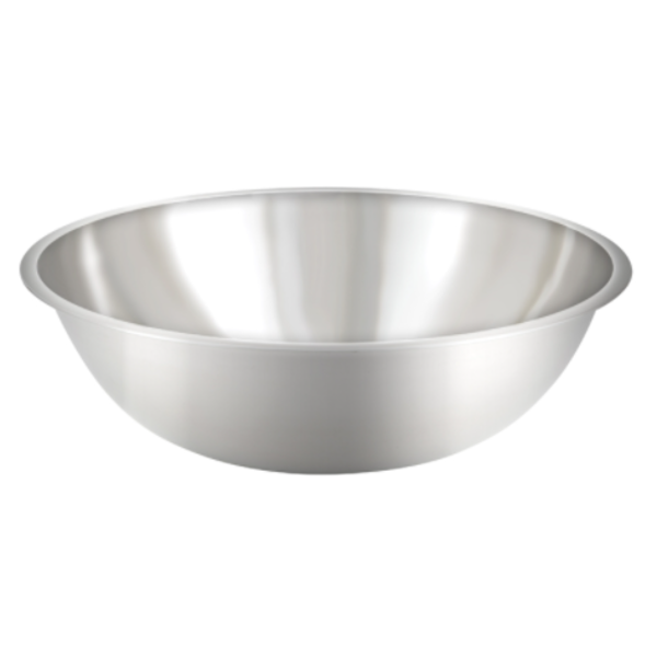 Mixing Bowl - Stainless Steel - 16 Qt