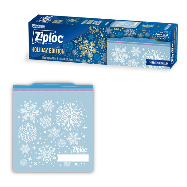 Ziploc Freezer Bag Same-Day Delivery or Pickup | Publix