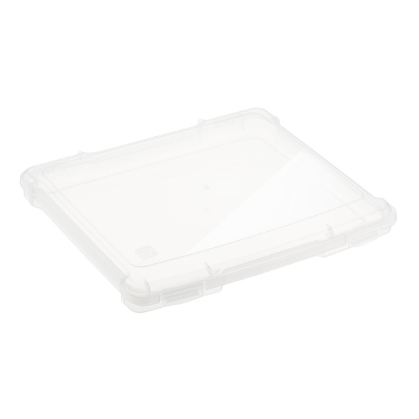 Iris Shallow Project Case - Translucent - 13-1/8" x 12-1/8" x 1-3/8"