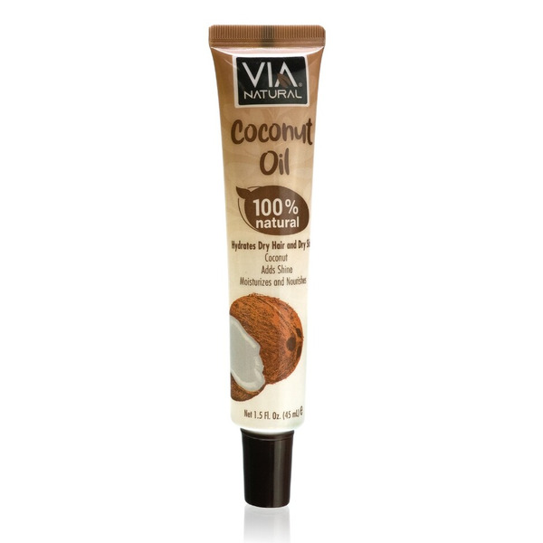Via Natural Coconut Oil, 100% Natural Same-Day Delivery | Family