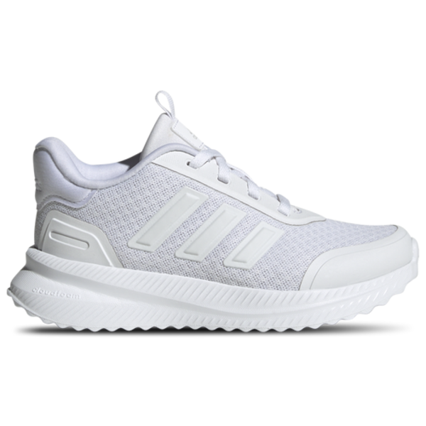adidas Boys' X_PLR Path Grade School Running Shoes, Size 6.5 - White/White