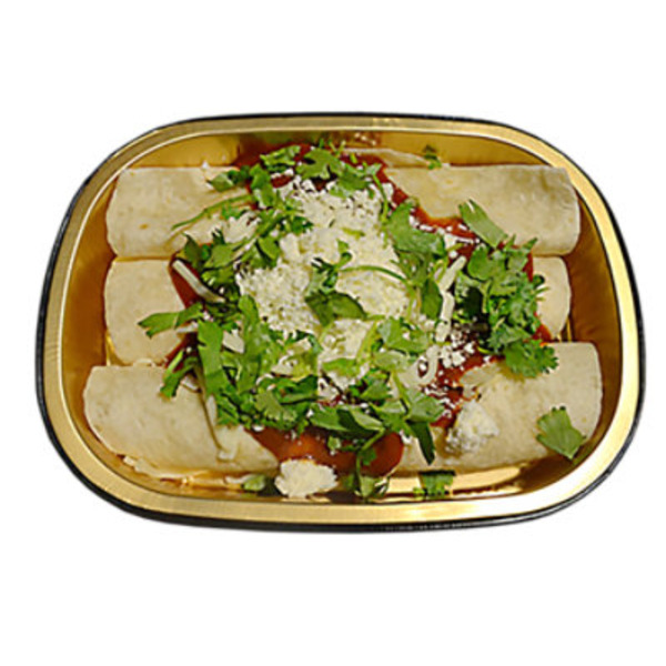 Readymeals Red Chicken Enchiladas