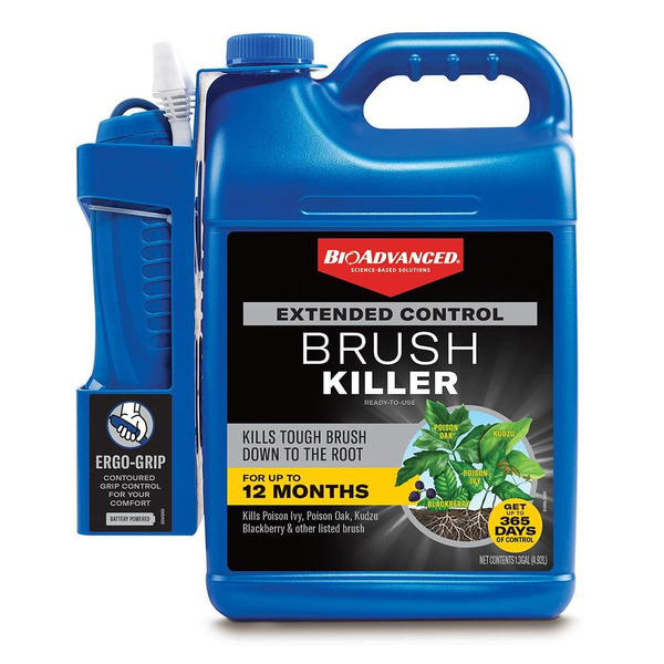 Bioadvanced 1.3 Gal. Ready To Use Extended Control Brush Killer