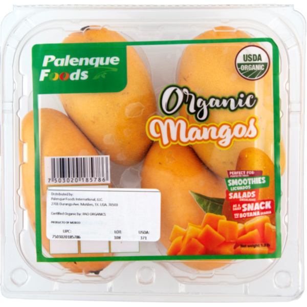 Sprouts Farmers Market Organic Yellow Mangos Same-Day Delivery or