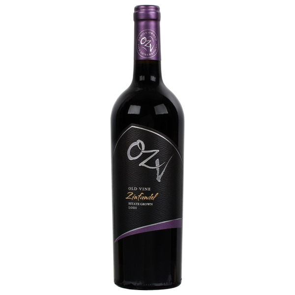 OZV Old Vine Zinfandel Wine Same-Day Delivery or Pickup | Save Mart