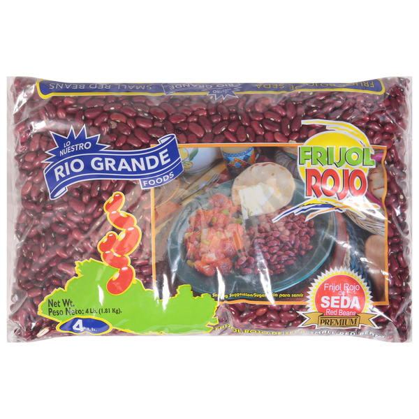 Rio Grande Foods Red Beans, Premium, Small