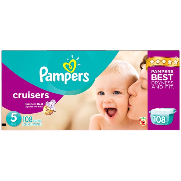 pampers premium size 5