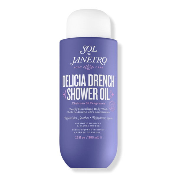 Sol de Janeiro Delícia Drench Shower Oil