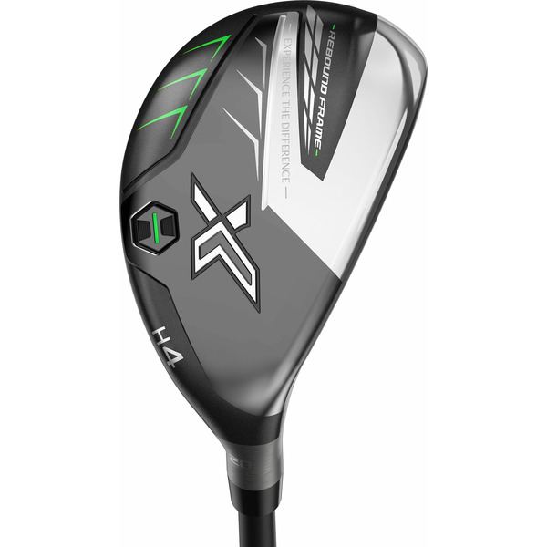 XXIO Golf 12 X 3 Hybrid Stiff Graphite Stock