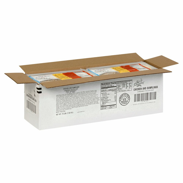 Chef Francisco Condensed Soup, Chicken and Dumplings Same-Day