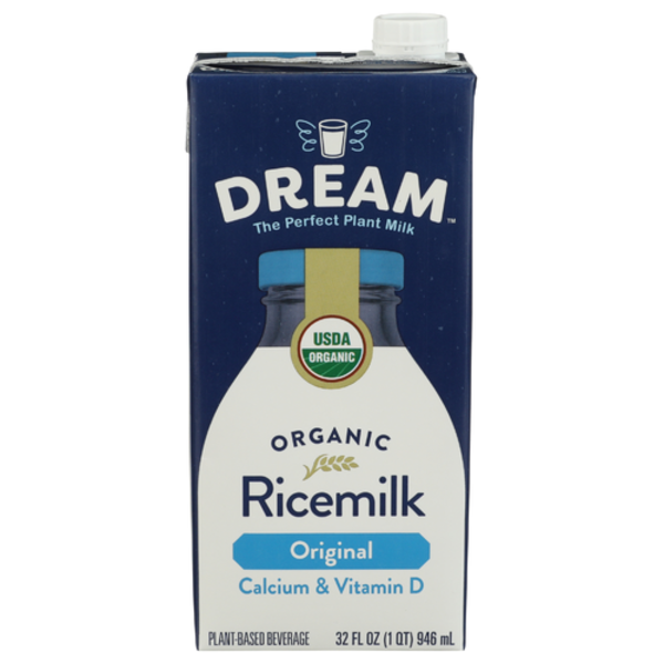 Dream Organic Enriched Rice Drink