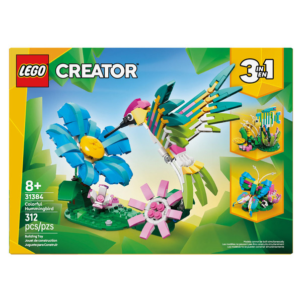 LEGO Creator 3in1 - Humming Bird Same-Day Delivery or Pickup | ALDI