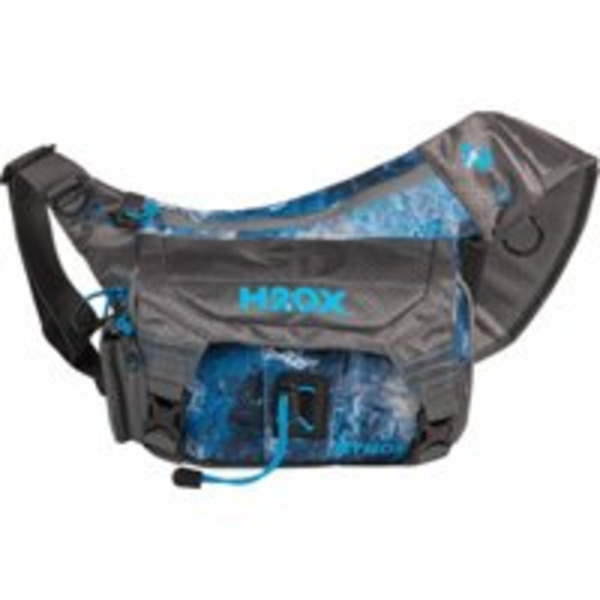 H2OX Ethos 3500 Soft Camo Sling Pack