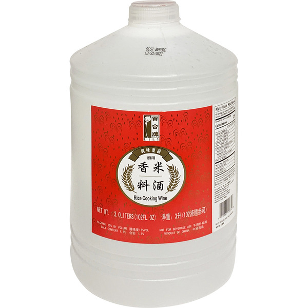 Lily Rice Cooking Wine