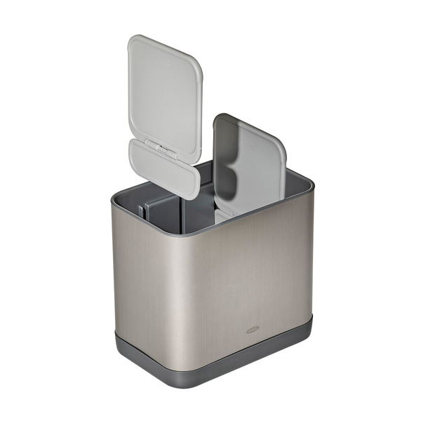OXO Stainless Steel Utensil Holder