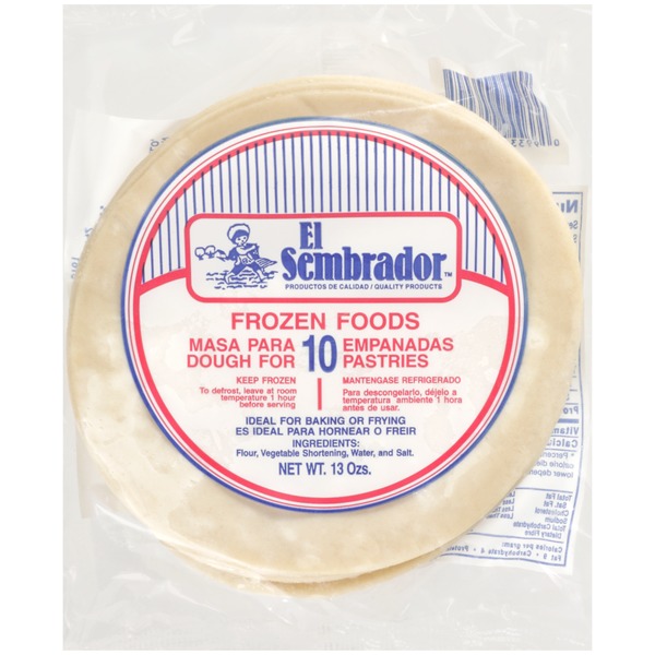 El Sembrador Dough For Pastries (13 oz) from Publix Instacart