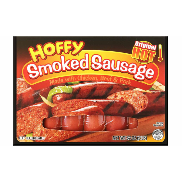 Hoffy Smoked Sausage