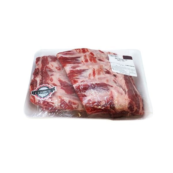 Beef Rib Pack Choice Boneless Beef Back Ribs Value Pack Same-Day Delivery or Pickup ...