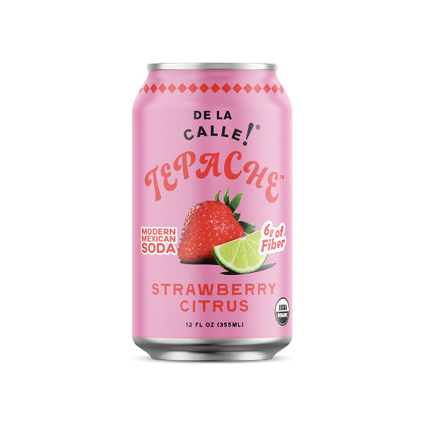 De La Calle Strawberry Citrus