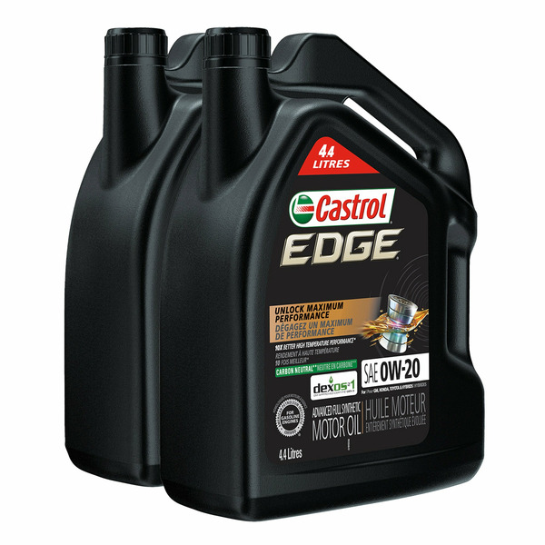 Castrol Edge 0W20 Motor Oil