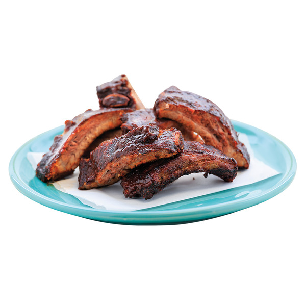 Baby Back Pork Ribs