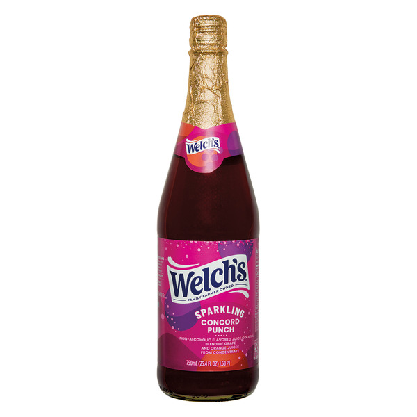 Welch's Sparkling Juice, Concord Punch Same-Day Delivery or Pickup