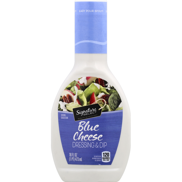 Signature SELECT Dressing & Dip, Blue Cheese
