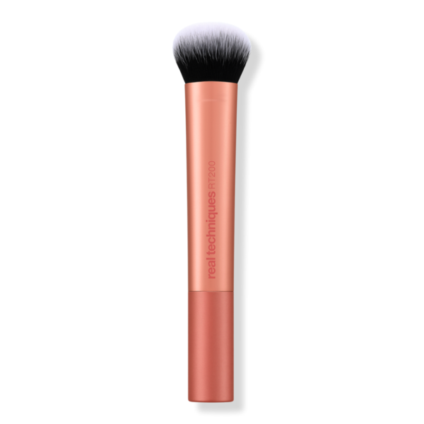 Real Techniques Expert Face Liquid and Cream Foundation Makeup Brush