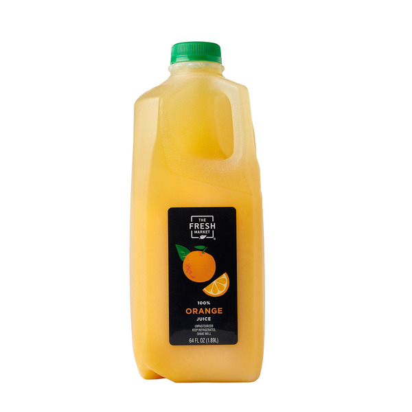 The Fresh Market Conventional Signature Collection Fresh Squeezed