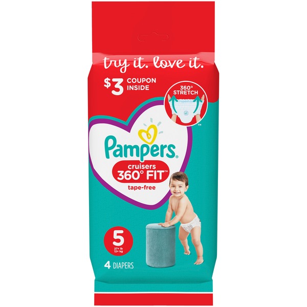 pampers 360 coupon
