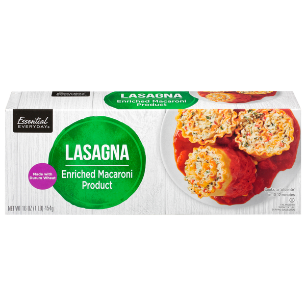Essential Everyday Lasagna Same-Day Delivery or Pickup | Jerry's Foods