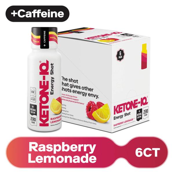 Ketosienne ケトジェンヌ Kenetik Concentrate: Customizable Clarity + Focus – Drink Kenetik