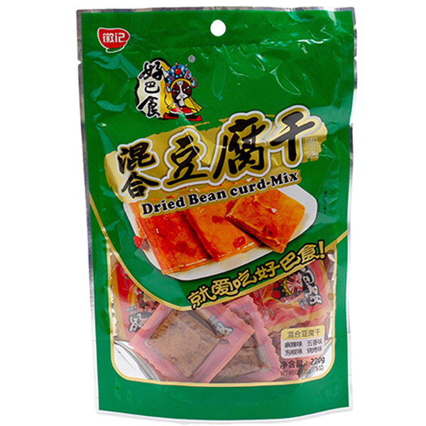Hui Ji Dried Bean Curd Mix
