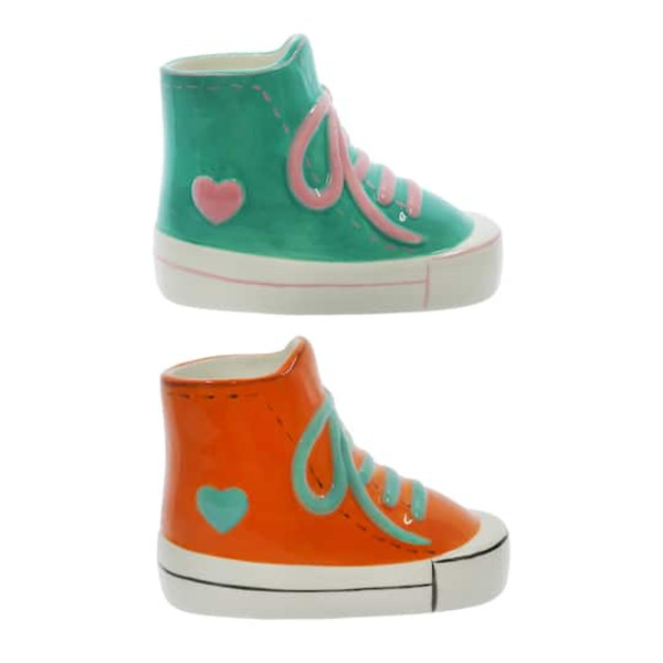 Ashland Ceramic High-Top Shoe - Assorted