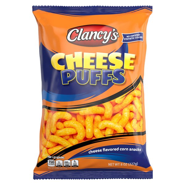 Clancy's