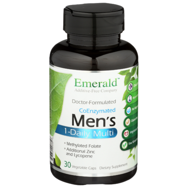 Emerald Laboratories Coenzymated Mens Multi Vit-A-Min