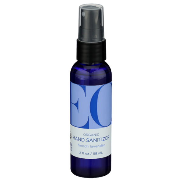 Eo Organic French Lavender Hand Sanitizer Spray Same-Day Delivery