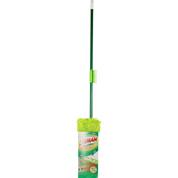Libman Dust Mop, Microfiber (1 each) Instacart