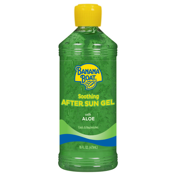 Banana Boat Soothing Aloe After Sun Gel