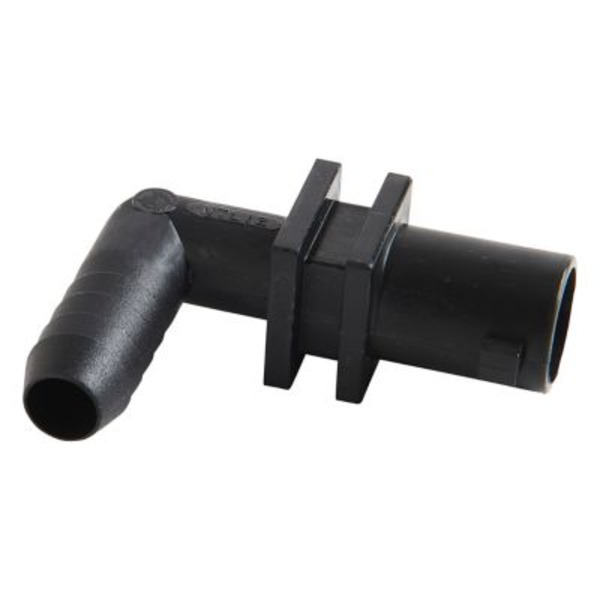 County Line 1/2 in. Barbed Elbow Hose Nozzles, 2-Pack
