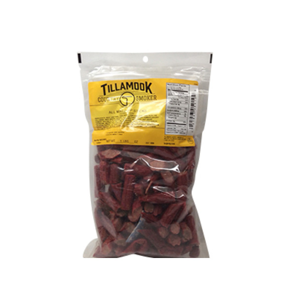 Tillamook Beef Jerky All Mixed Up Sticks