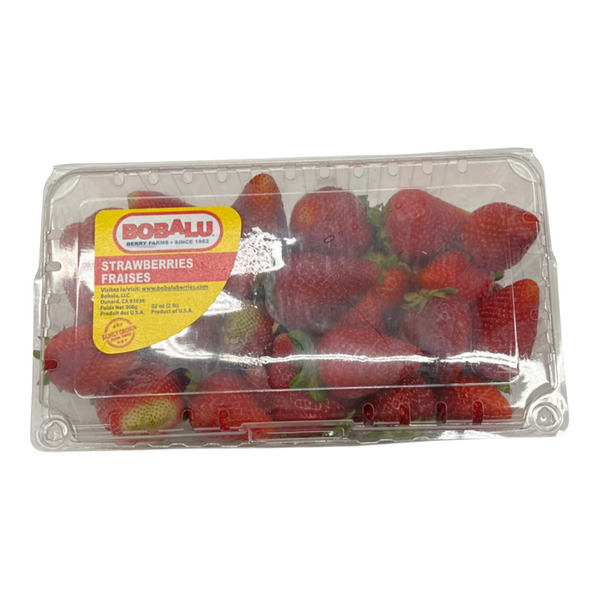 Strawberries