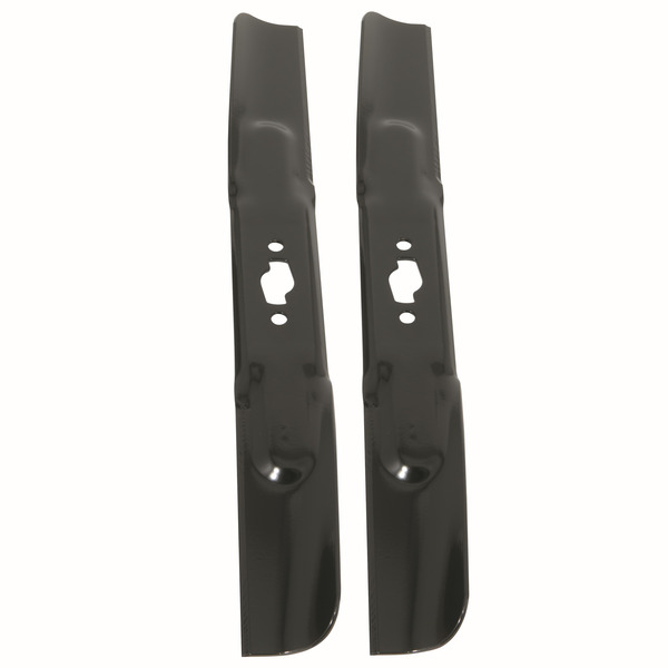 GE nuine Factory Parts 42-in Deck Bagging Mower Blade for CRAFTSMAN Models: T120, T1300, T2200, T2200K, Z3200, Z5200, CUB CADET Models: XT1-LT42